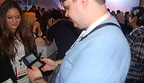 Nintendo 3DS Hands-On Impressions at E3 2010