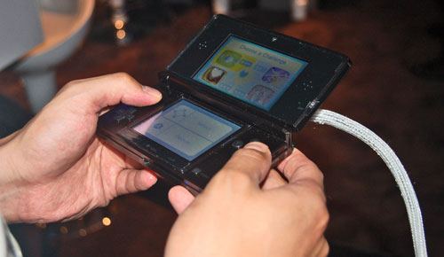 Nintendo 3DS Preview First Look at E3 2010
